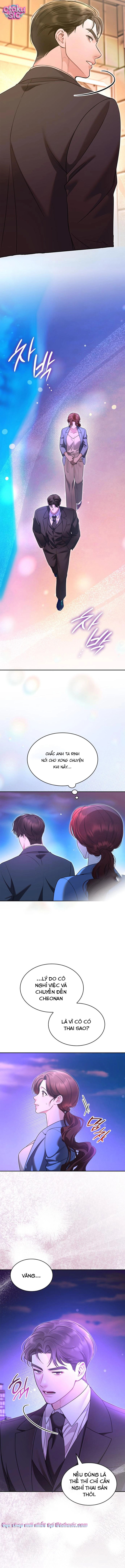 Lời cầu hôn từ bản năng - Chap 15 - Trang 5