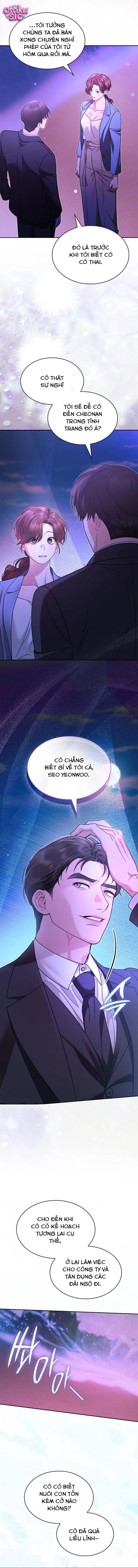 Lời cầu hôn từ bản năng - Chap 15 - Trang 6