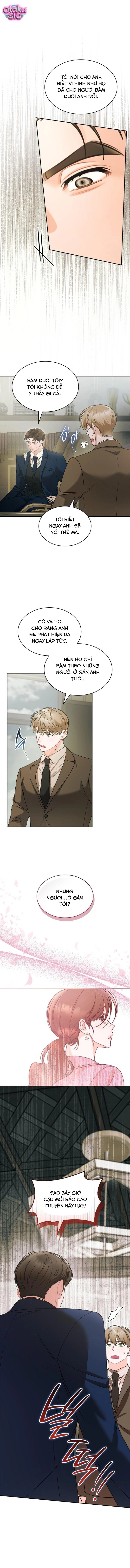 Lời cầu hôn từ bản năng - Chap 16 - Trang 11