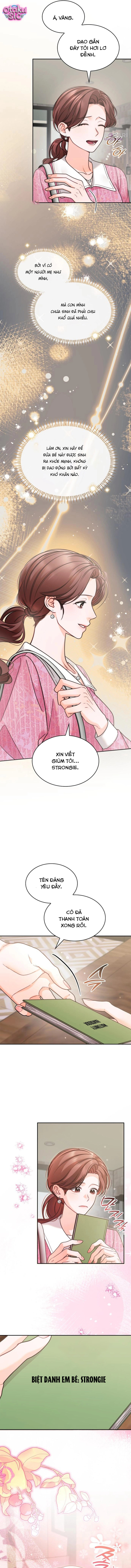 Lời cầu hôn từ bản năng - Chap 16 - Trang 2