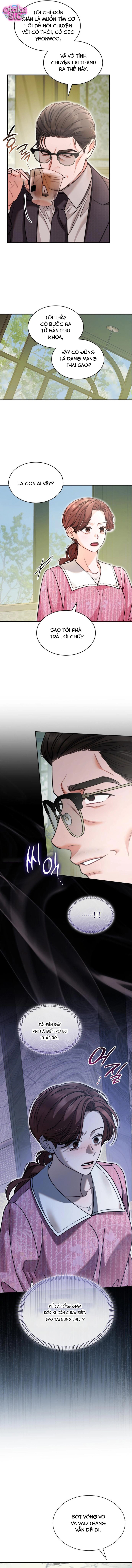 Lời cầu hôn từ bản năng - Chap 16 - Trang 5