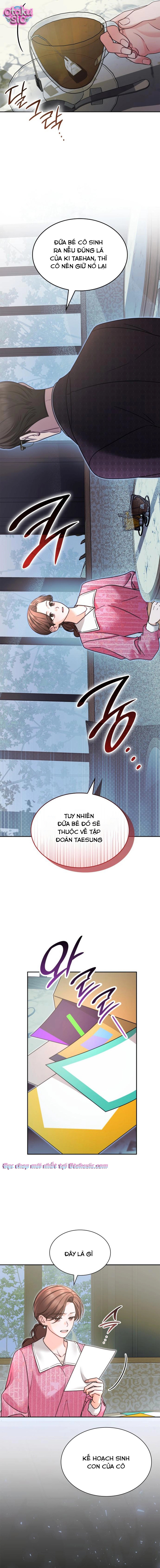 Lời cầu hôn từ bản năng - Chap 16 - Trang 6