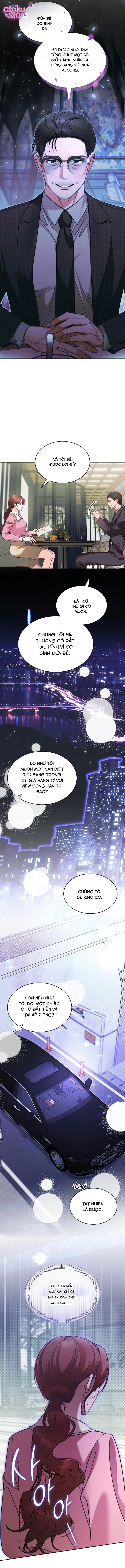 Lời cầu hôn từ bản năng - Chap 16 - Trang 7