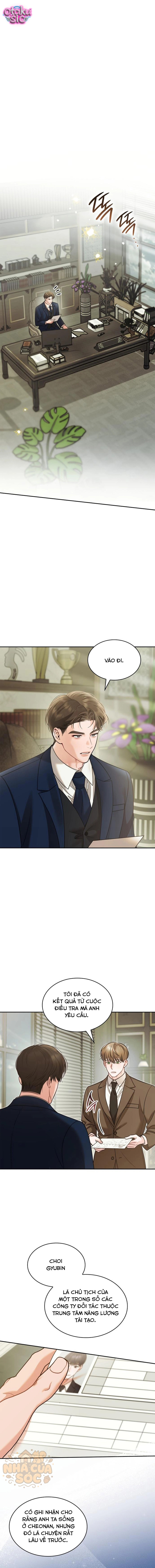 Lời cầu hôn từ bản năng - Chap 16 - Trang 8