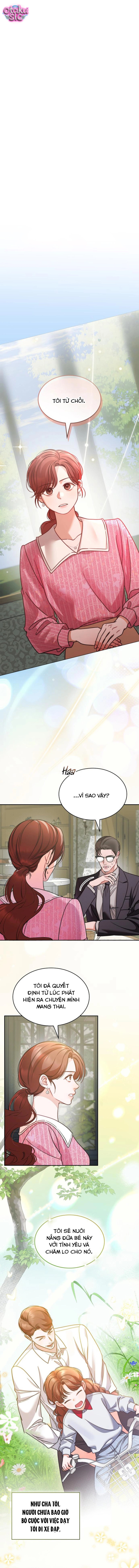 Lời cầu hôn từ bản năng - Chap 17 - Trang 0