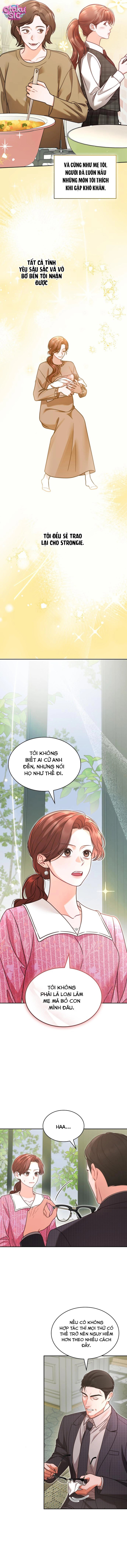 Lời cầu hôn từ bản năng - Chap 17 - Trang 1