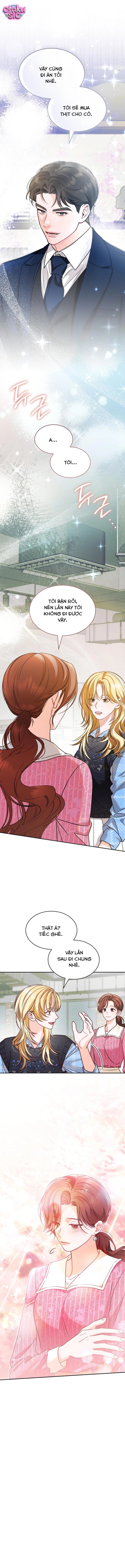 Lời cầu hôn từ bản năng - Chap 17 - Trang 10