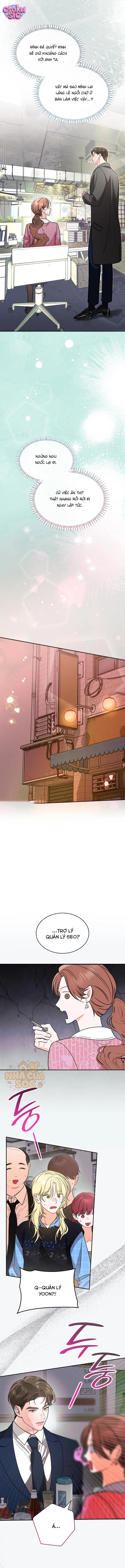 Lời cầu hôn từ bản năng - Chap 17 - Trang 12