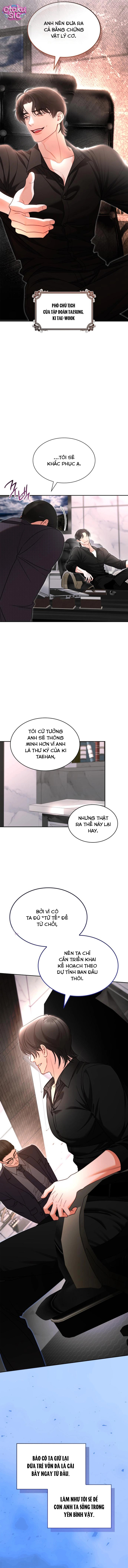 Lời cầu hôn từ bản năng - Chap 17 - Trang 4