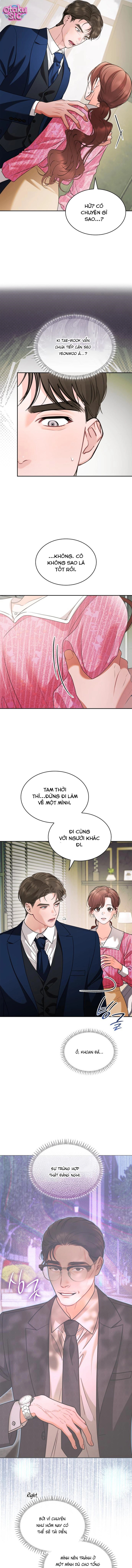 Lời cầu hôn từ bản năng - Chap 17 - Trang 7