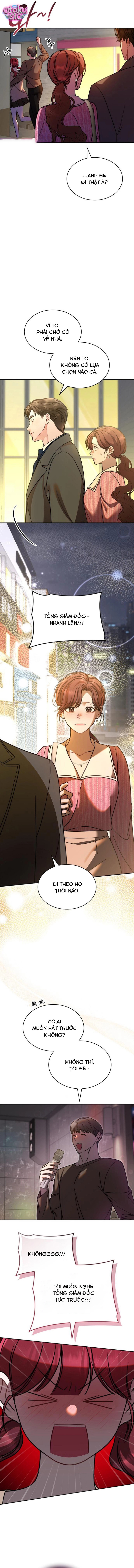 Lời cầu hôn từ bản năng - Chap 18 - Trang 7