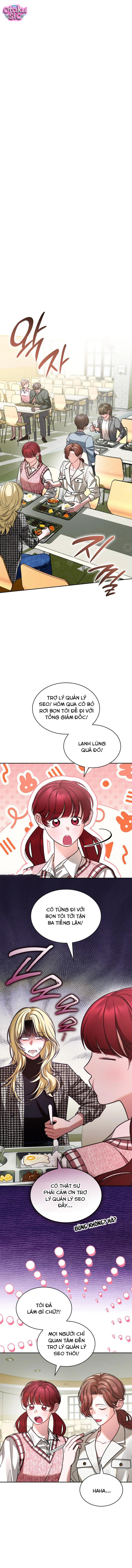 Lời cầu hôn từ bản năng - Chap 19 - Trang 0