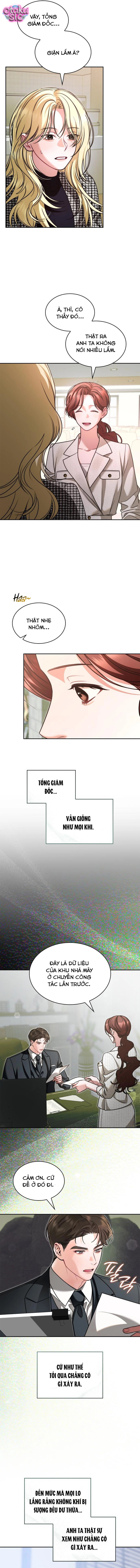 Lời cầu hôn từ bản năng - Chap 19 - Trang 1