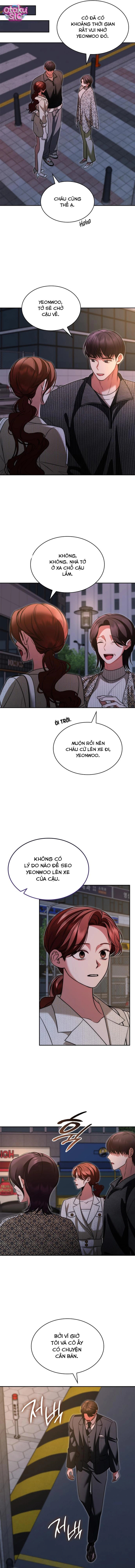 Lời cầu hôn từ bản năng - Chap 19 - Trang 10