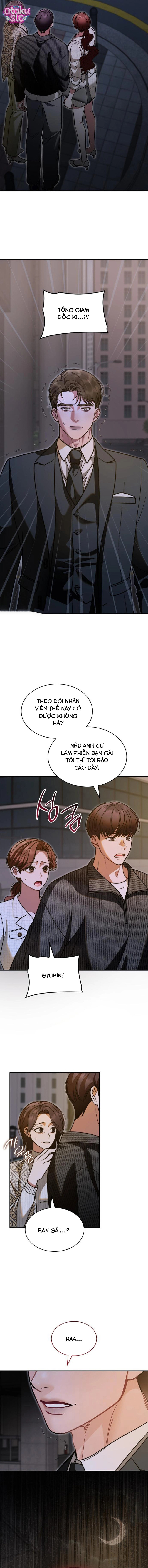 Lời cầu hôn từ bản năng - Chap 19 - Trang 11