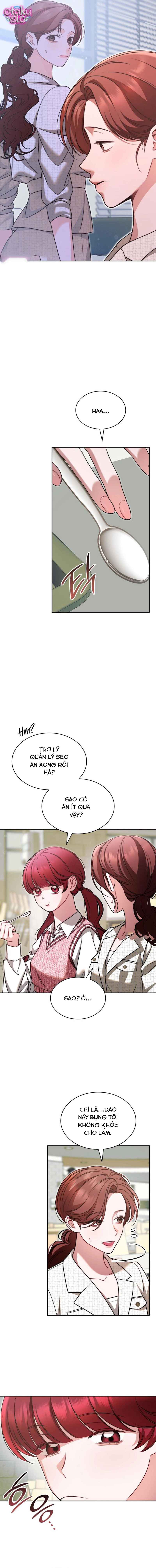 Lời cầu hôn từ bản năng - Chap 19 - Trang 2