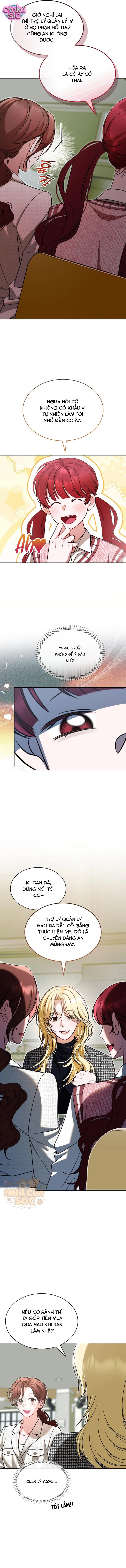 Lời cầu hôn từ bản năng - Chap 19 - Trang 3