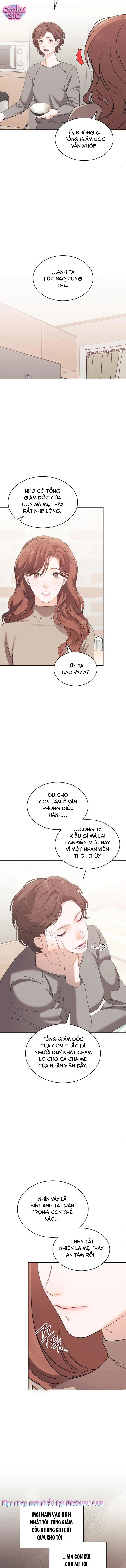 Lời cầu hôn từ bản năng - Chap 2 - Trang 9