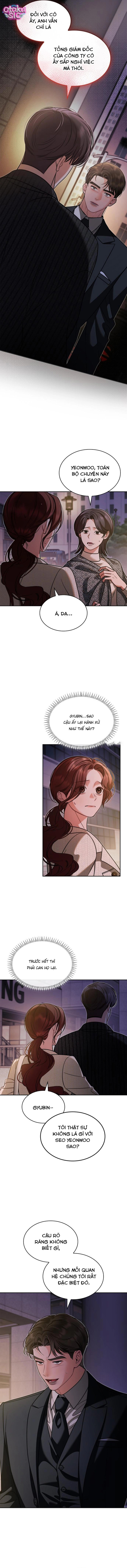 Lời cầu hôn từ bản năng - Chap 20 - Trang 1