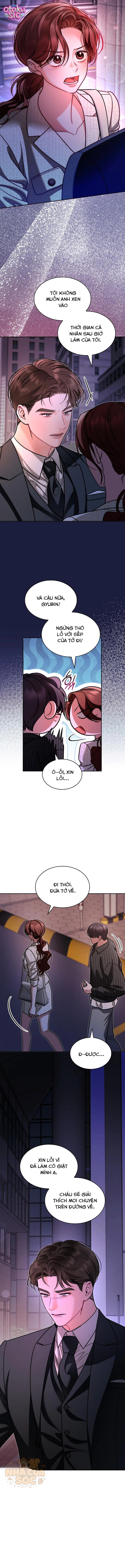Lời cầu hôn từ bản năng - Chap 20 - Trang 3