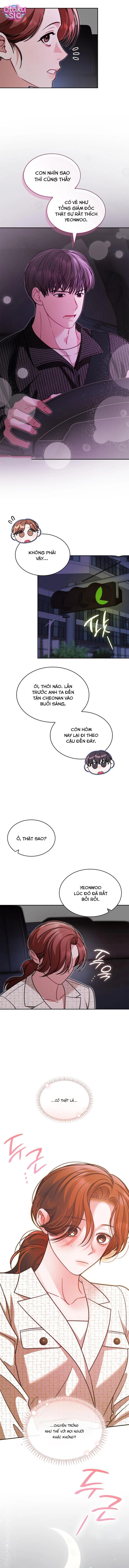Lời cầu hôn từ bản năng - Chap 20 - Trang 5