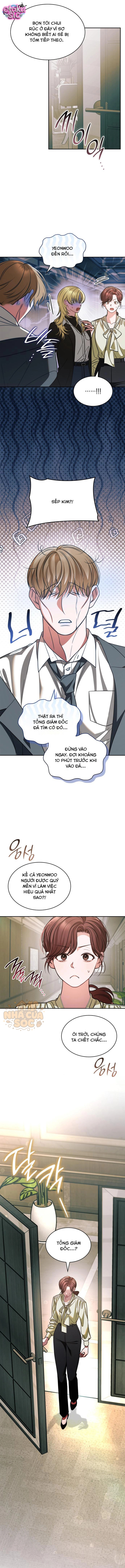Lời cầu hôn từ bản năng - Chap 20 - Trang 7
