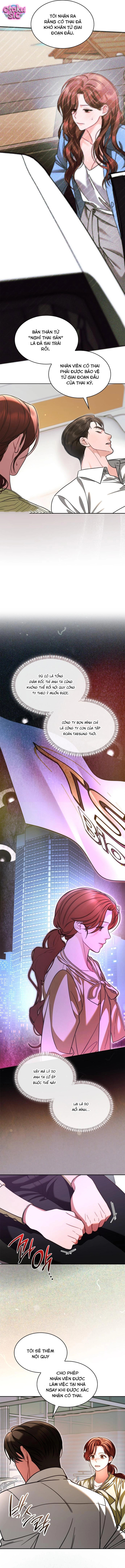 Lời cầu hôn từ bản năng - Chap 21 - Trang 2