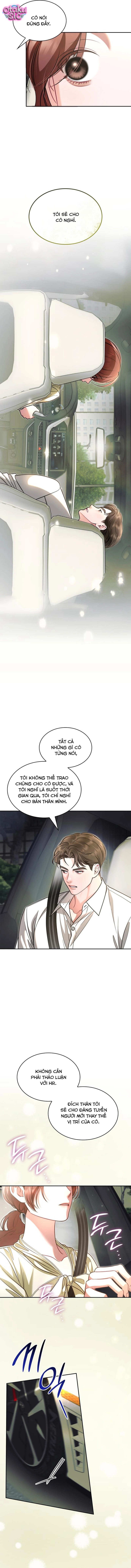 Lời cầu hôn từ bản năng - Chap 21 - Trang 5