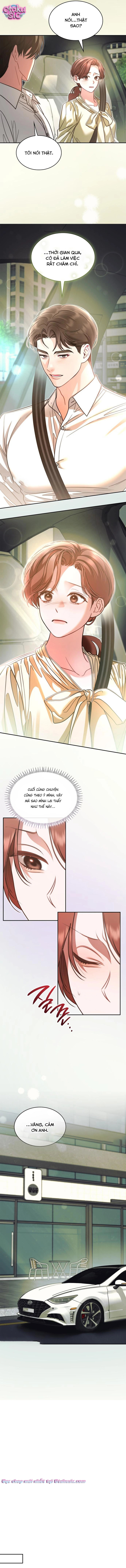 Lời cầu hôn từ bản năng - Chap 21 - Trang 6