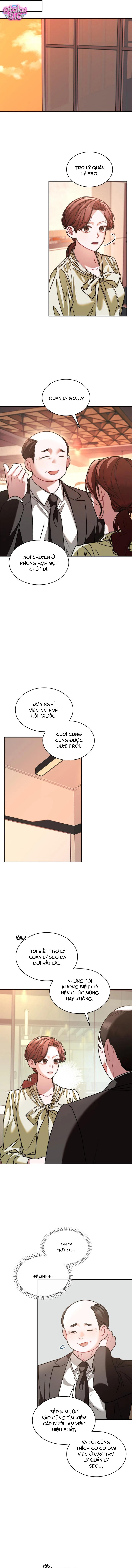 Lời cầu hôn từ bản năng - Chap 21 - Trang 7