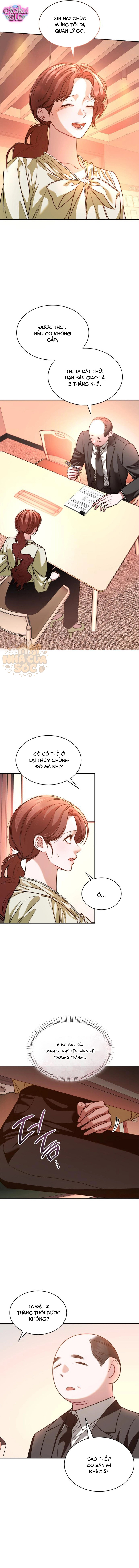 Lời cầu hôn từ bản năng - Chap 21 - Trang 8