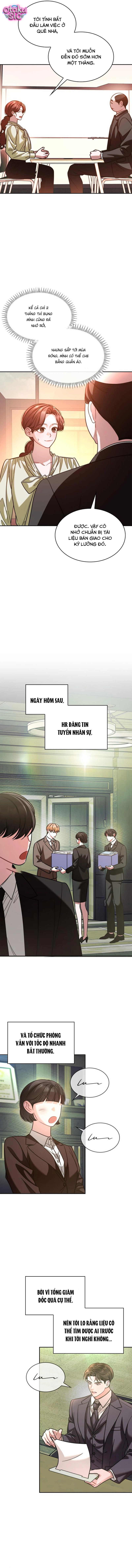 Lời cầu hôn từ bản năng - Chap 21 - Trang 9