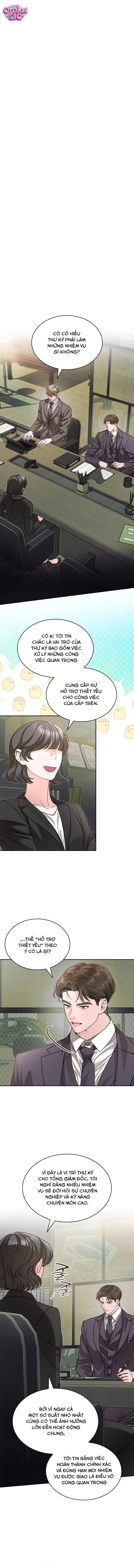 Lời cầu hôn từ bản năng - Chap 22 - Trang 0