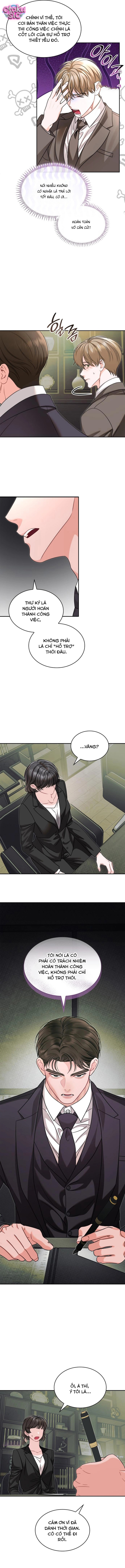 Lời cầu hôn từ bản năng - Chap 22 - Trang 1