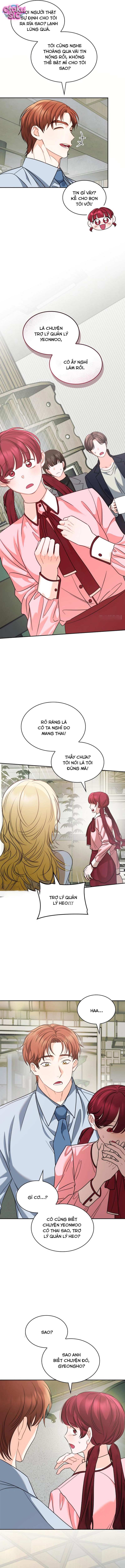 Lời cầu hôn từ bản năng - Chap 22 - Trang 11