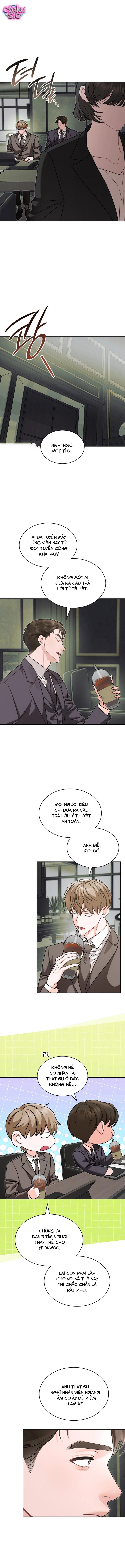 Lời cầu hôn từ bản năng - Chap 22 - Trang 2