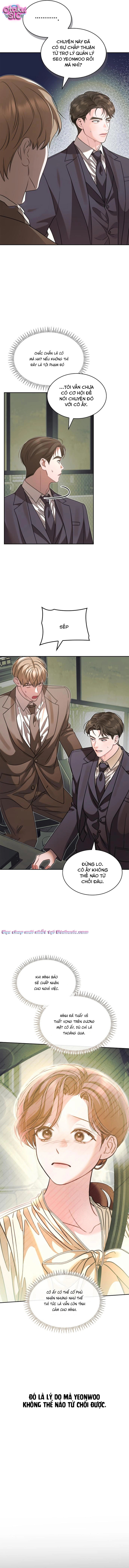 Lời cầu hôn từ bản năng - Chap 22 - Trang 6