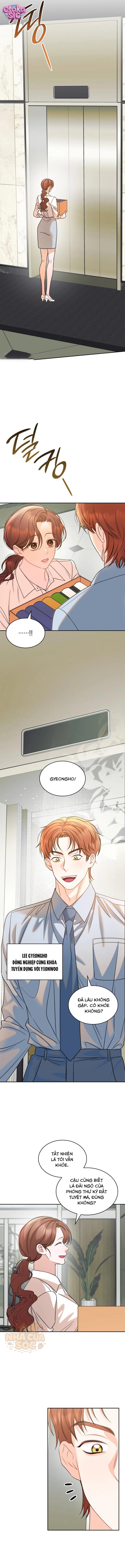 Lời cầu hôn từ bản năng - Chap 22 - Trang 7