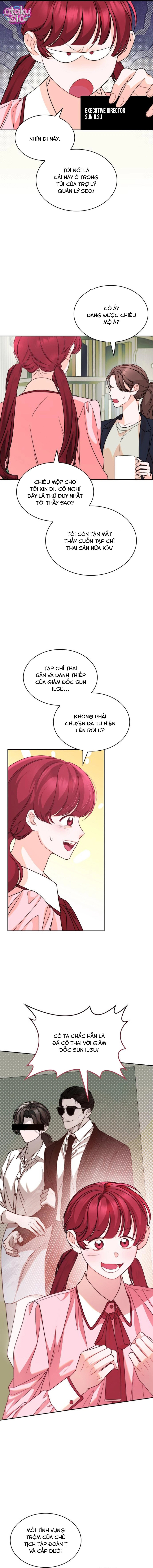 Lời cầu hôn từ bản năng - Chap 22 - Trang 9