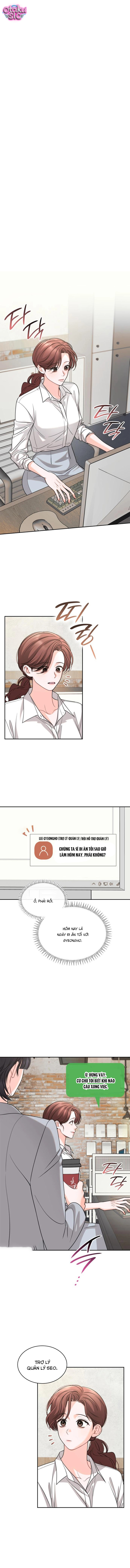 Lời cầu hôn từ bản năng - Chap 23 - Trang 0