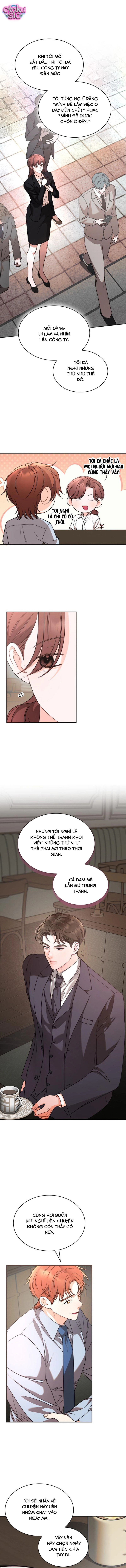 Lời cầu hôn từ bản năng - Chap 23 - Trang 10