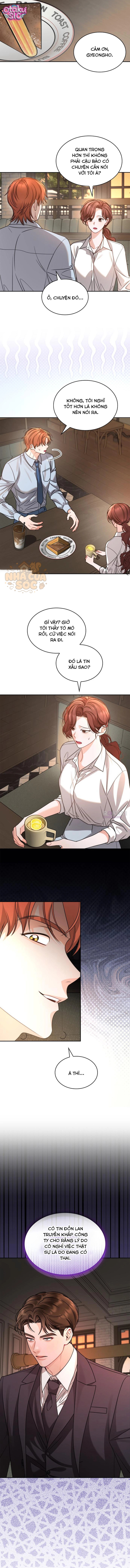 Lời cầu hôn từ bản năng - Chap 23 - Trang 11