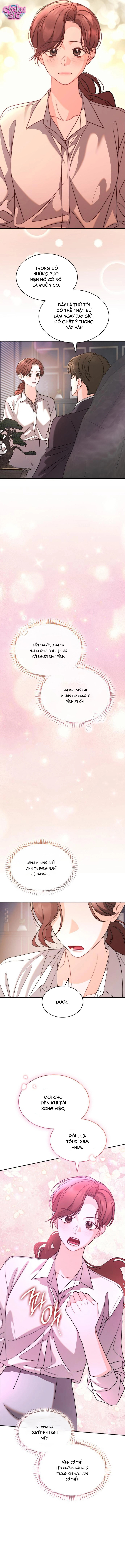 Lời cầu hôn từ bản năng - Chap 23 - Trang 7