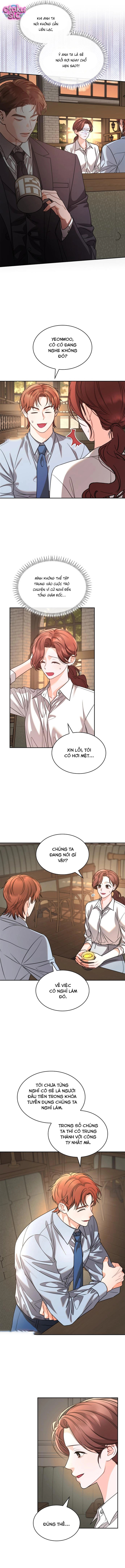 Lời cầu hôn từ bản năng - Chap 23 - Trang 9