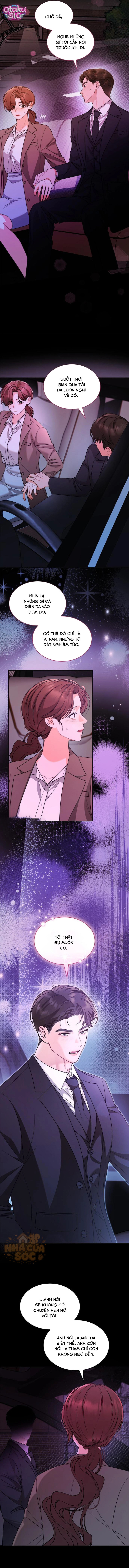 Lời cầu hôn từ bản năng - Chap 24 - Trang 11