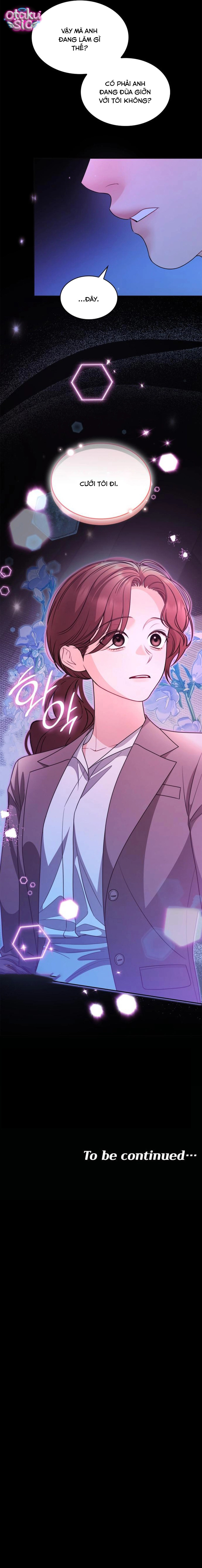 Lời cầu hôn từ bản năng - Chap 24 - Trang 12