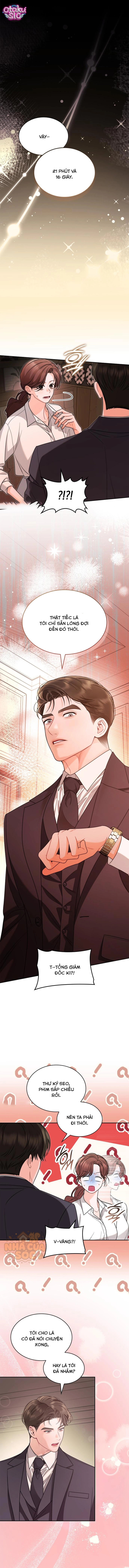 Lời cầu hôn từ bản năng - Chap 24 - Trang 2