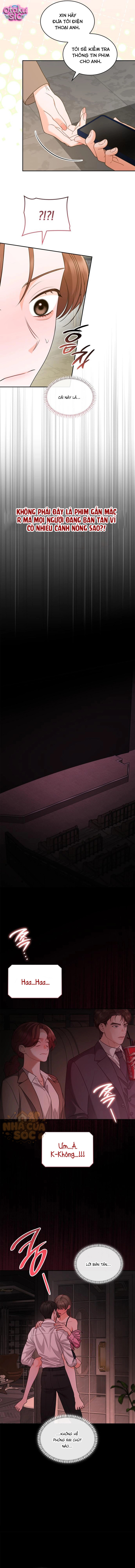 Lời cầu hôn từ bản năng - Chap 24 - Trang 7