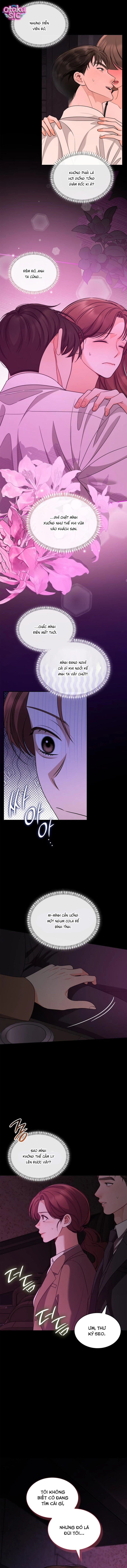 Lời cầu hôn từ bản năng - Chap 24 - Trang 8