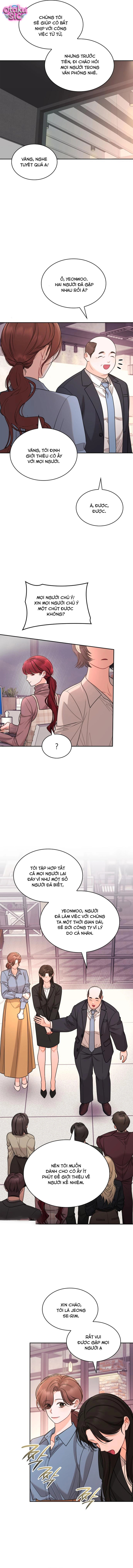 Lời cầu hôn từ bản năng - Chap 25 - Trang 11